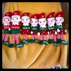 Christmas elf’s (see description for purchase info